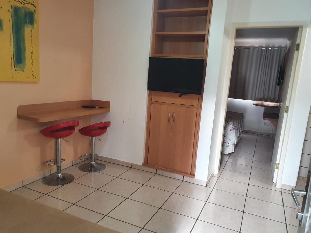 Diroma Fiori Apartman Caldas Novas Kültér fotó