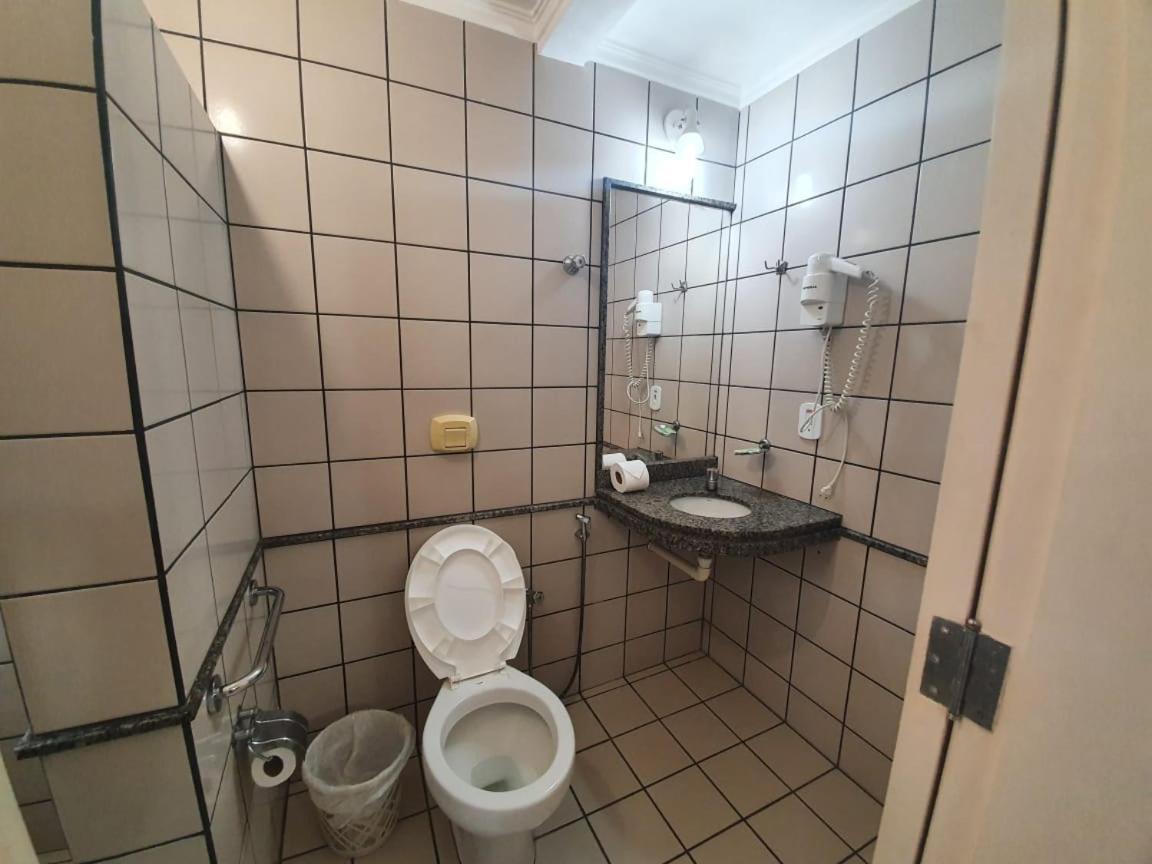 Diroma Fiori Apartman Caldas Novas Kültér fotó
