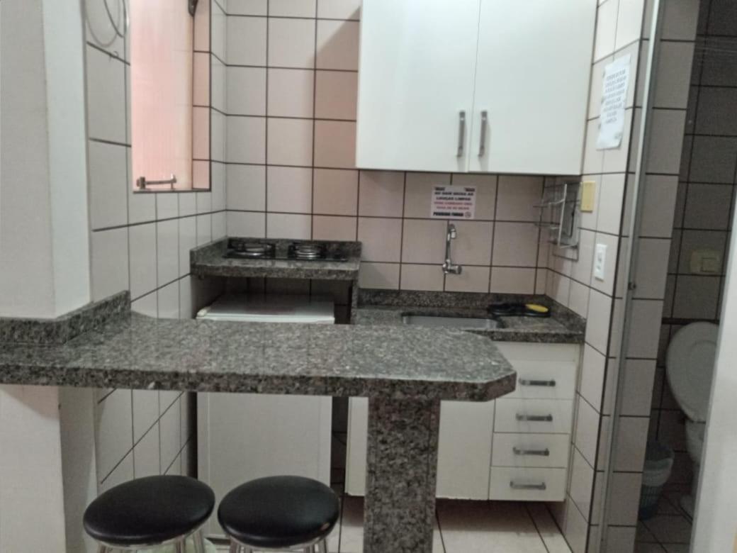 Diroma Fiori Apartman Caldas Novas Kültér fotó