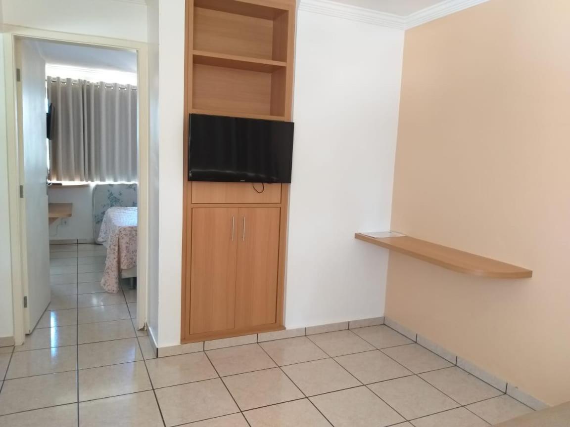 Diroma Fiori Apartman Caldas Novas Kültér fotó