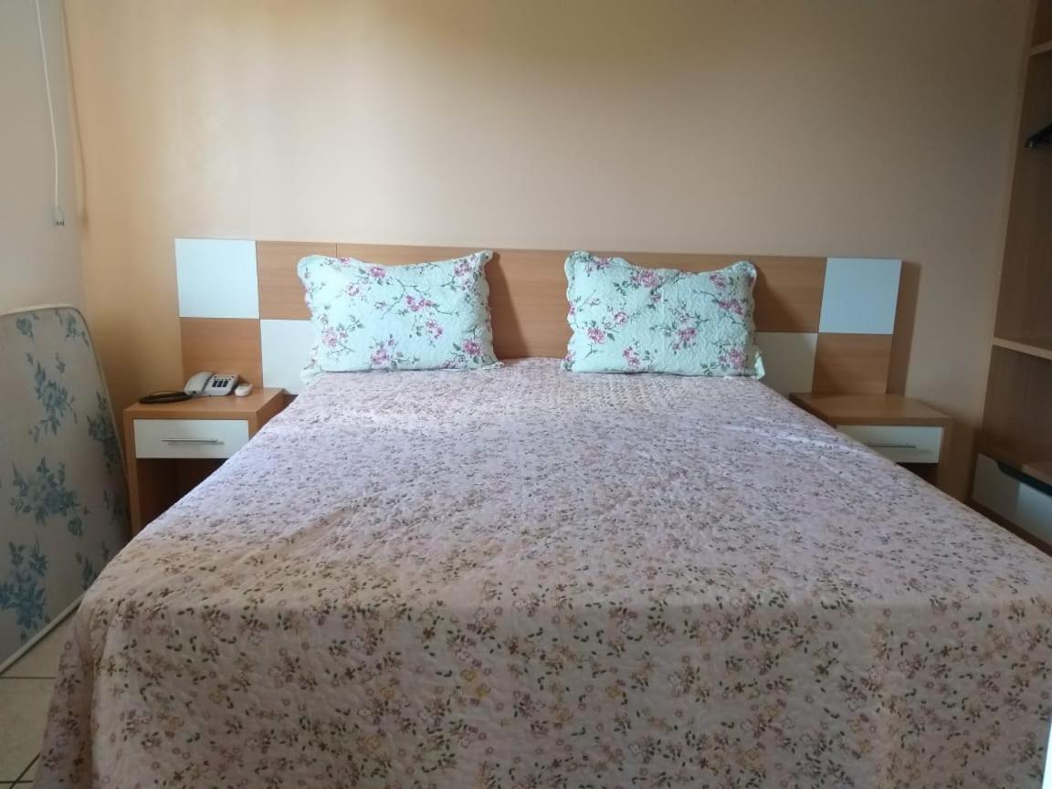 Diroma Fiori Apartman Caldas Novas Kültér fotó