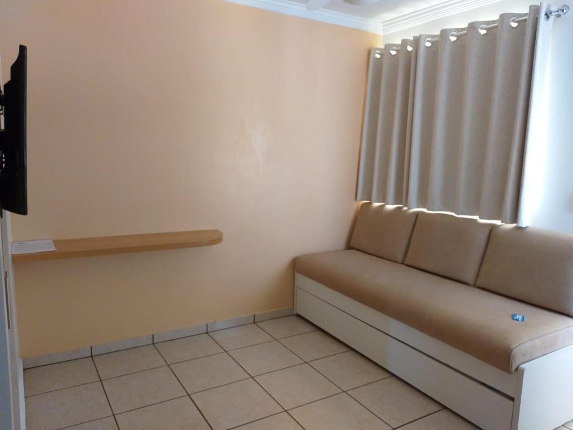 Diroma Fiori Apartman Caldas Novas Kültér fotó