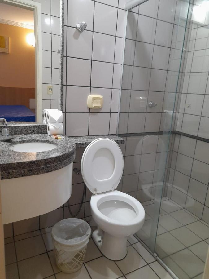 Diroma Fiori Apartman Caldas Novas Kültér fotó