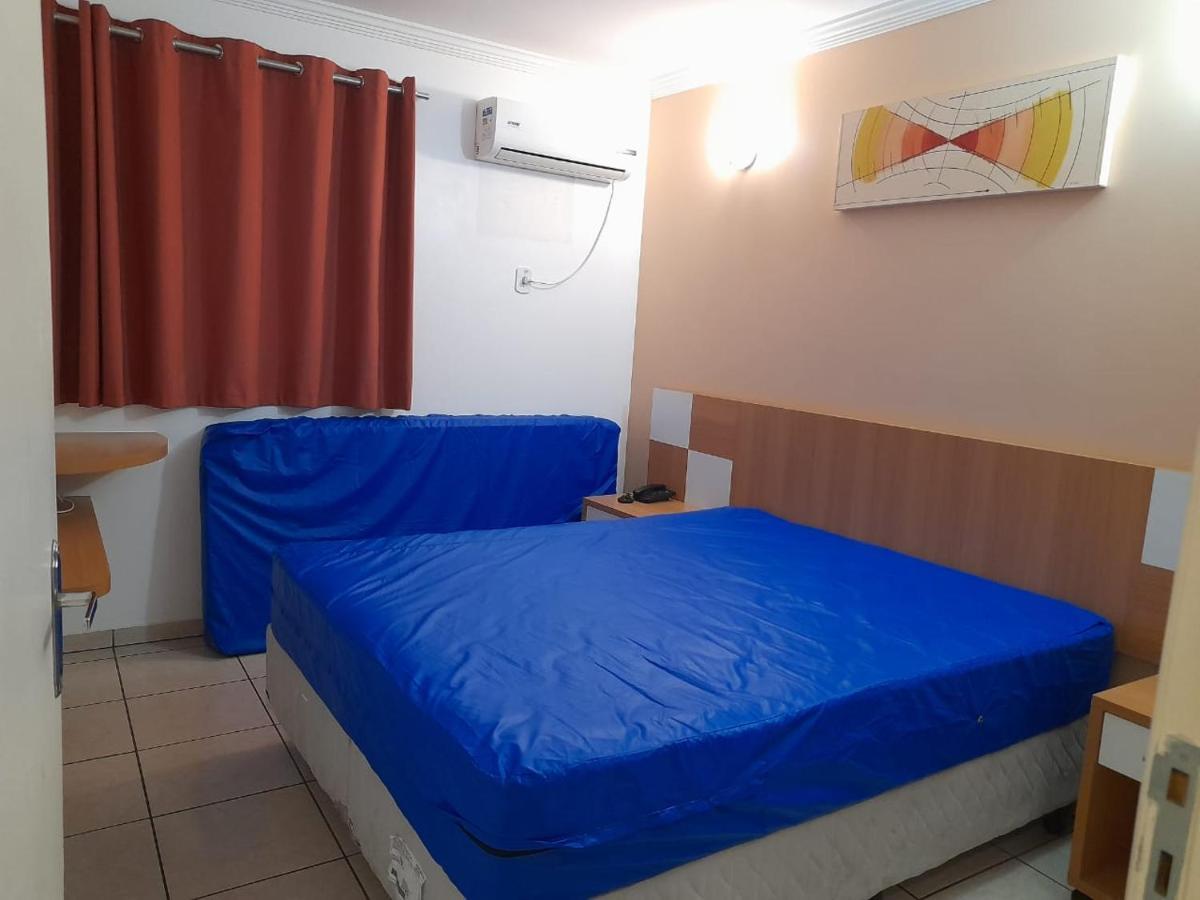Diroma Fiori Apartman Caldas Novas Kültér fotó