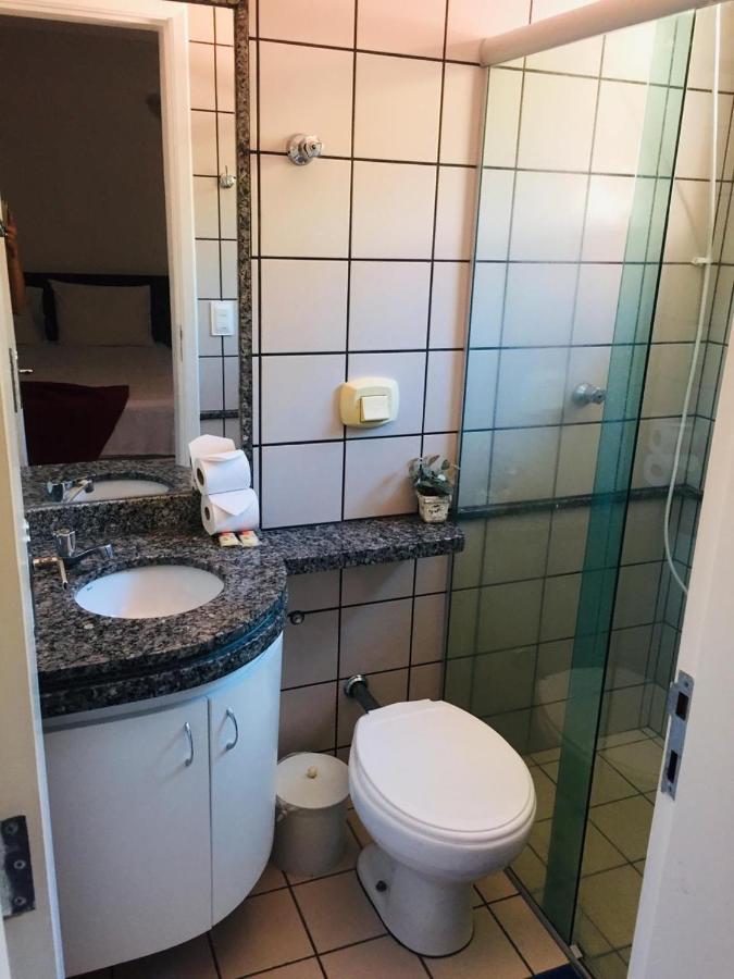 Diroma Fiori Apartman Caldas Novas Kültér fotó