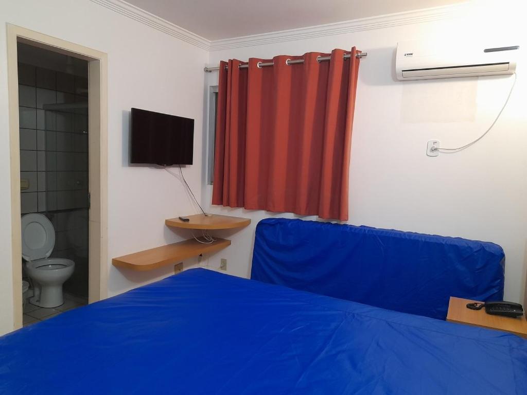 Diroma Fiori Apartman Caldas Novas Kültér fotó
